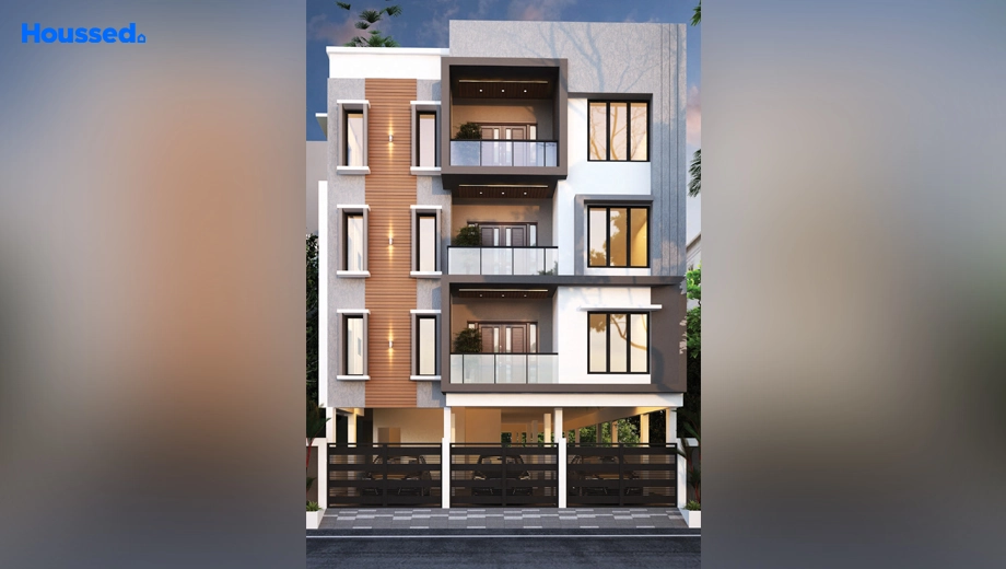 Project Image of Vayu Sunrise in Madipakkam, Chennai - Image 360584
