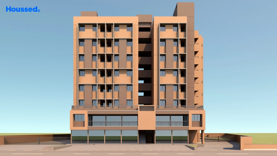 Project Image of Sarovar Apartment in Amraiwadi, Ahmedabad - Image 360718