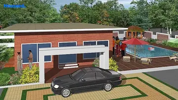 Amenities of Tyagi Windwards - Image 360741
