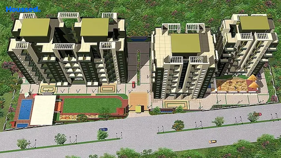 Project Image of Tyagi Windwards in Wakad, Pune - Image 360740