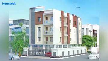 Project Image of Vijaya Sun Shine Apartment - Image 360617