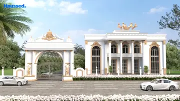 Project Image of Gruham Palace - Image 360639