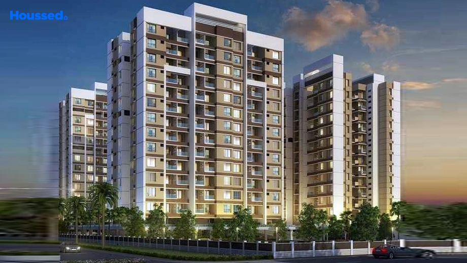 Project Image of Om Tropical Palms in Wakad, Pune - Image 360782
