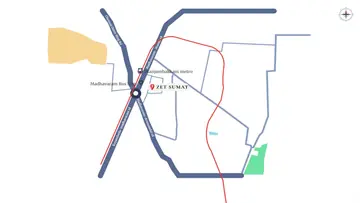 Location of ZET Sumat - Image 360657