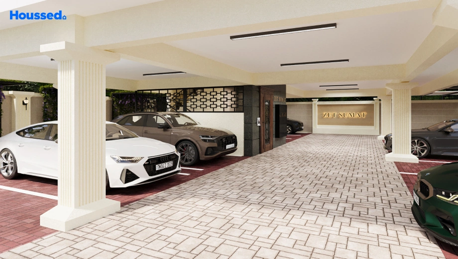 Project Image of ZET Sumat in Madhavaram, Chennai - Image 360648