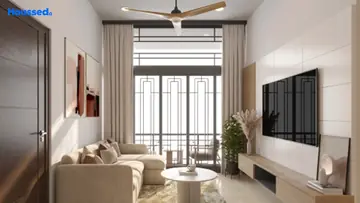Sample Apartment of ZET Sumat - Image 360655