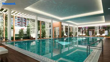 Amenities of Godrej Elements - Image 360803