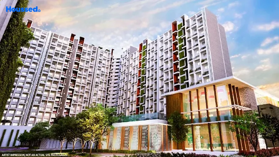 Project Image of Godrej Elements in Hinjewadi, Pune - Image 360804