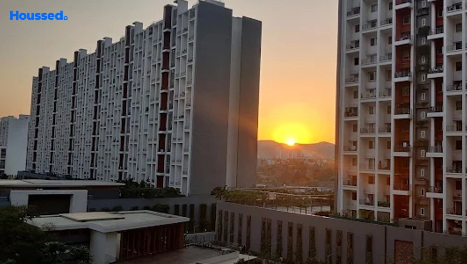 Project Image of Godrej Elements in Hinjewadi, Pune - Image 360796