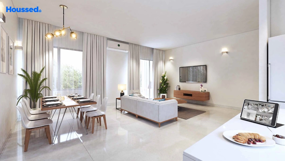 Sample Apartment of Godrej Elements in Hinjewadi, Pune - Image 360805