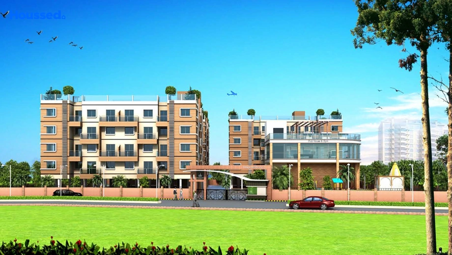 Project Image of The Pristine Village Residency 3 in Kasarsai, Pune - Image 361009