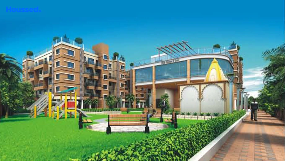 Project Image of The Pristine Village Residency 3 in Kasarsai, Pune - Image 361007