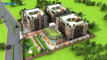 Project Image of The Pristine Village Residency 3 - Image 361010