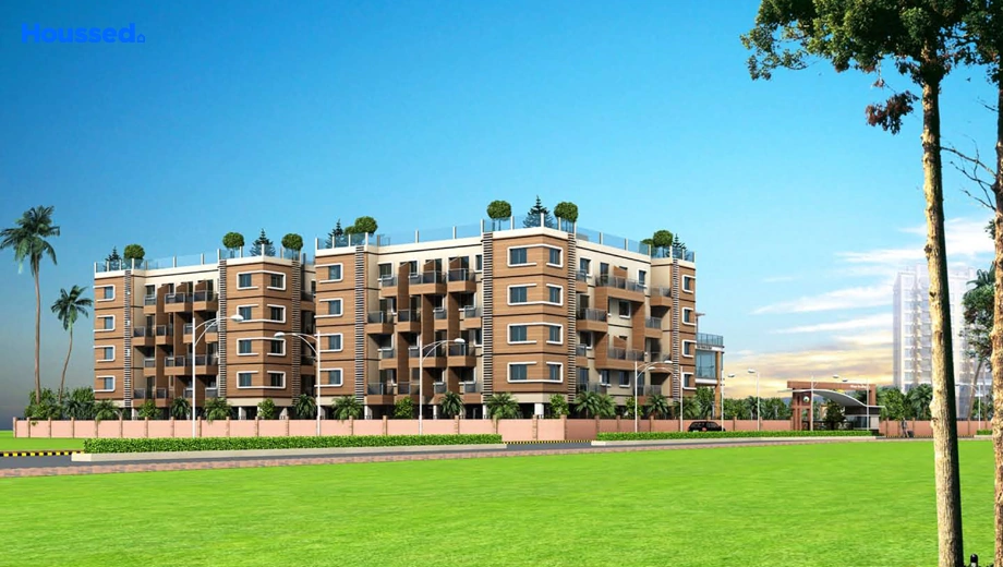 Project Image of The Pristine Village Residency 3 in Kasarsai, Pune - Image 361008