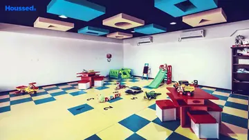 Amenities of Godrej 24 - Image 361752