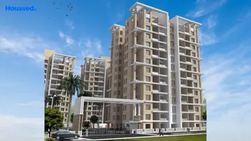 Project Image of Kolte Patil Green Olive - Image 361776