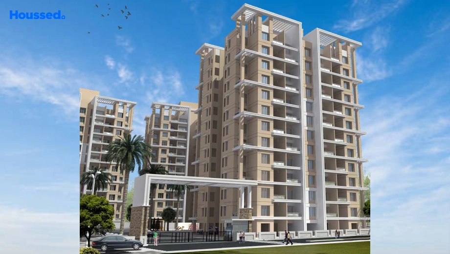 Project Image of Kolte Patil Green Olive in Hinjewadi, Pune - Image 361776