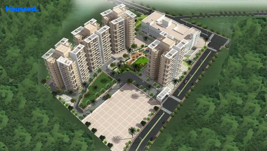 Project Image of Kolte Patil Green Olive in Hinjewadi, Pune - Image 361775