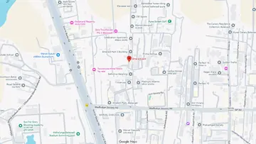 Location of Amit Emerald Park - Image 361803
