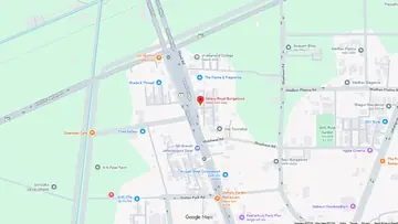 Location of Galaxy Royal Bunglows - Image 362359