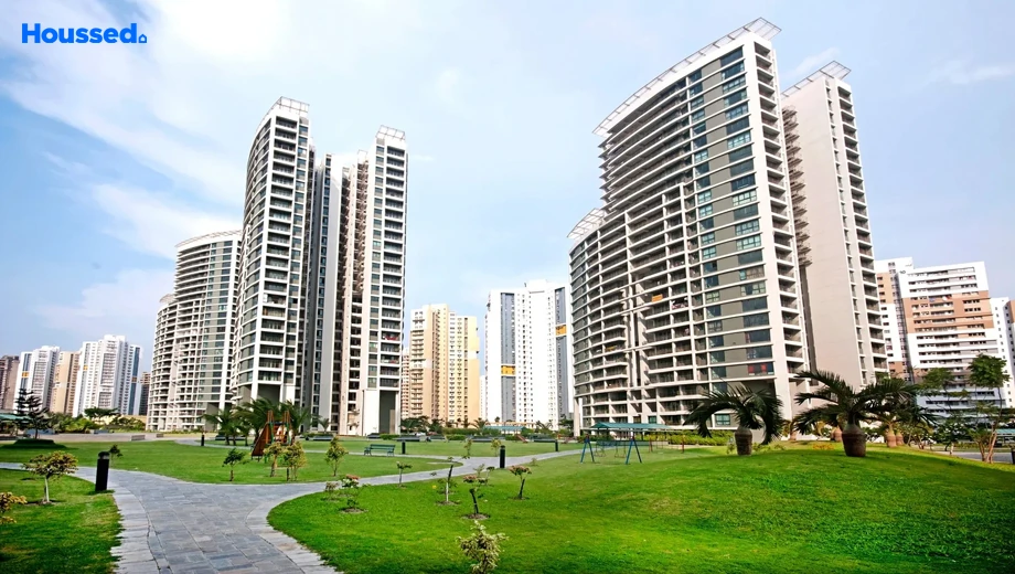 Project Image of Rosedale Garden in New Town, Kolkata - Image 371117