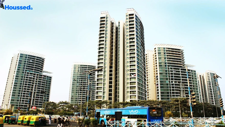 Project Image of Rosedale Garden in New Town, Kolkata - Image 371116