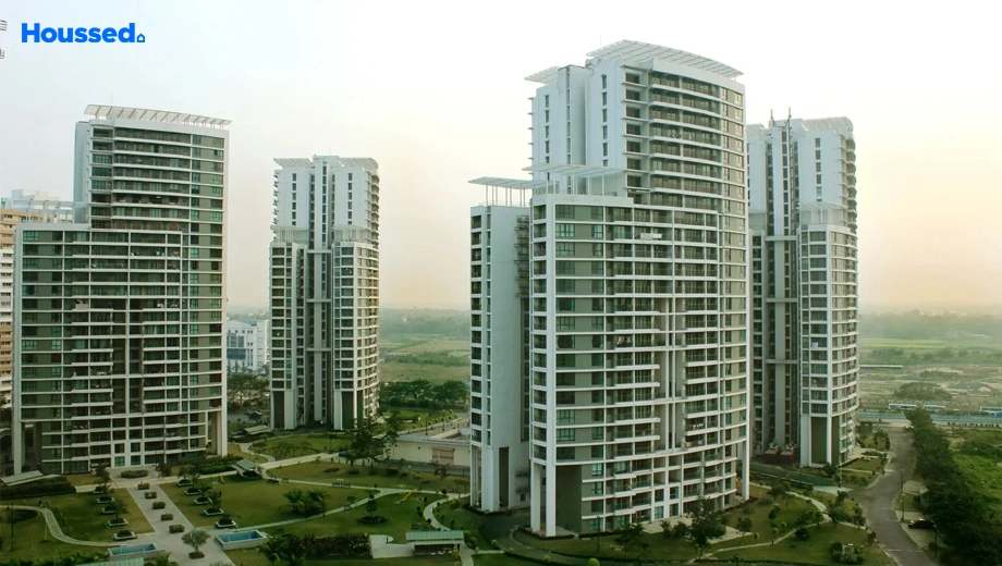 Project Image of Rosedale Garden in New Town, Kolkata - Image 371114