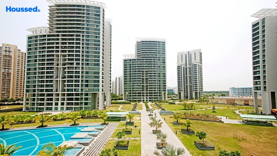 Project Image of Rosedale Garden in New Town, Kolkata - Image 371115