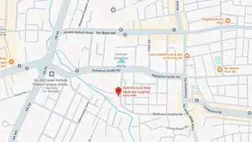 Location of Sahil Enclave - Image 368841