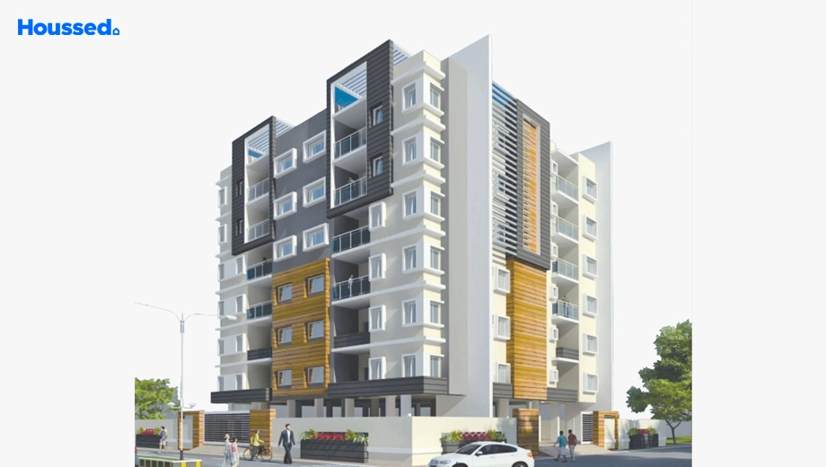 Project Image of Sahil Enclave in Old Palasia, Indore - Image 368837