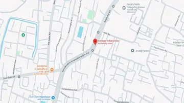 Location of Aatreyee Indrakshinee - Image 370496