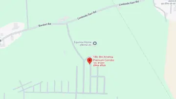 Location of Shri Krishna Premium Corridor - Image 361146