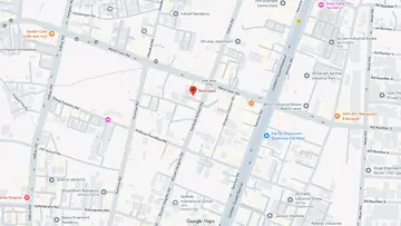 Location of Sahajanand Devkrupa 4 - Image 362407