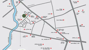 Location of Reva Madhav Vrund - Image 362451