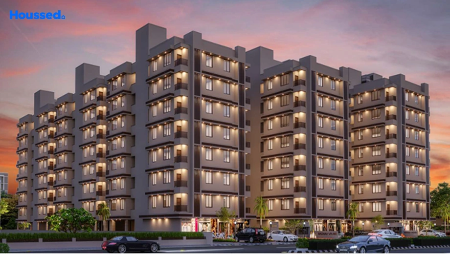 Project Image of Reva Madhav Vrund in Naroda, Ahmedabad - Image 362448
