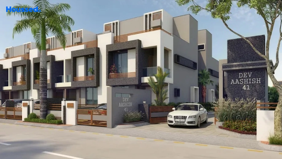 Project Image of Dev Aashish 41 in Naroda, Ahmedabad - Image 362478