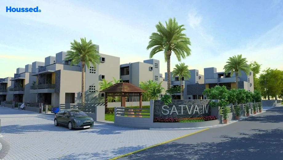 Project Image of Satva 4 in Naroda, Ahmedabad - Image 362499