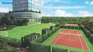 Amenities of Indiabulls Blu - Image 361693