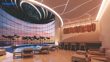 Amenities of Indiabulls Blu - Image 361692