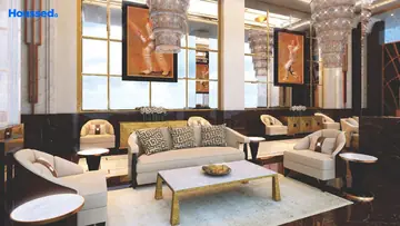 Amenities of Indiabulls Blu - Image 361684