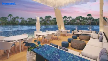 Amenities of Indiabulls Blu - Image 361689