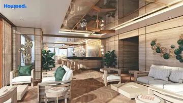 Amenities of Indiabulls Blu - Image 361690