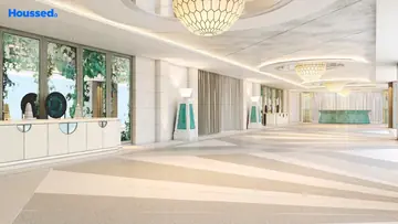 Amenities of Indiabulls Blu - Image 361686