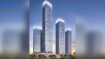 Project Image of Indiabulls Blu - Image 361680