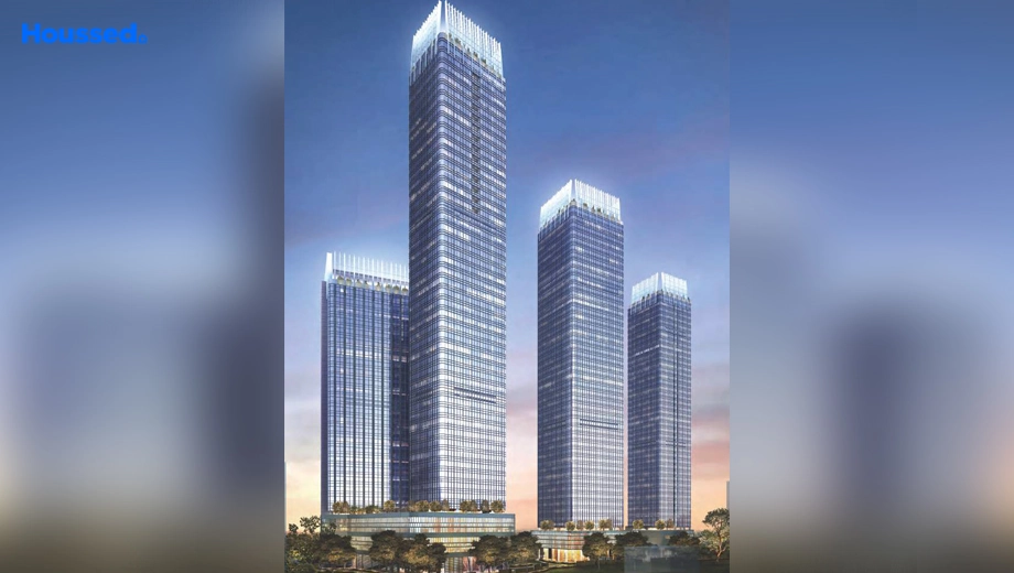 Project Image of Indiabulls Blu in Worli, Mumbai - Image 361680