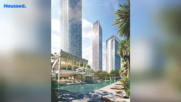Project Image of Indiabulls Blu - Image 361681
