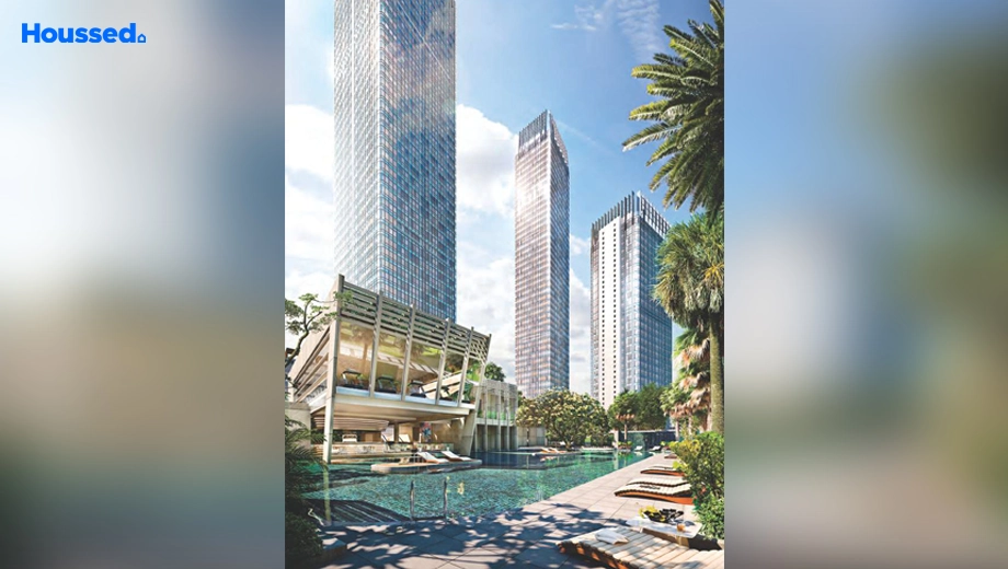 Project Image of Indiabulls Blu in Worli, Mumbai - Image 361681