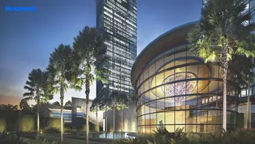Project Image of Indiabulls Blu - Image 361683