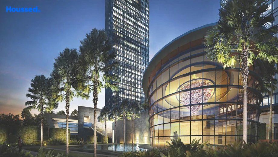 Project Image of Indiabulls Blu in Worli, Mumbai - Image 361683