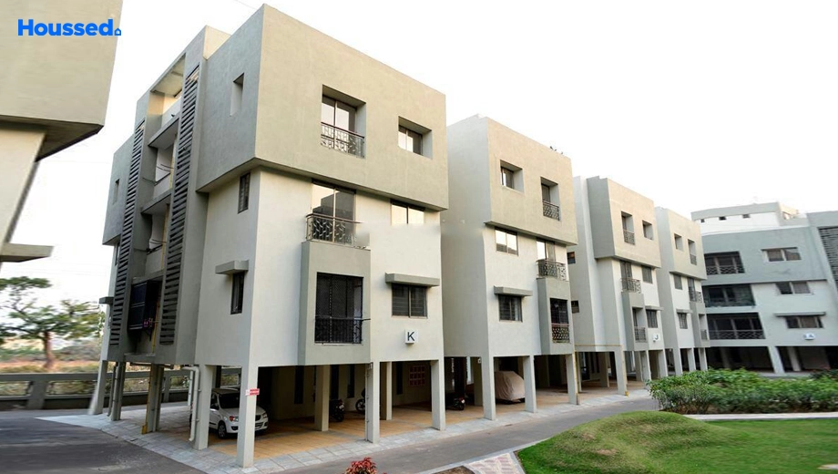 Project Image of Parshwanath Metro City in Chandkheda, Ahmedabad - Image 362796